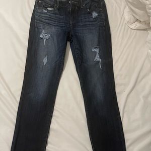 Express jeans